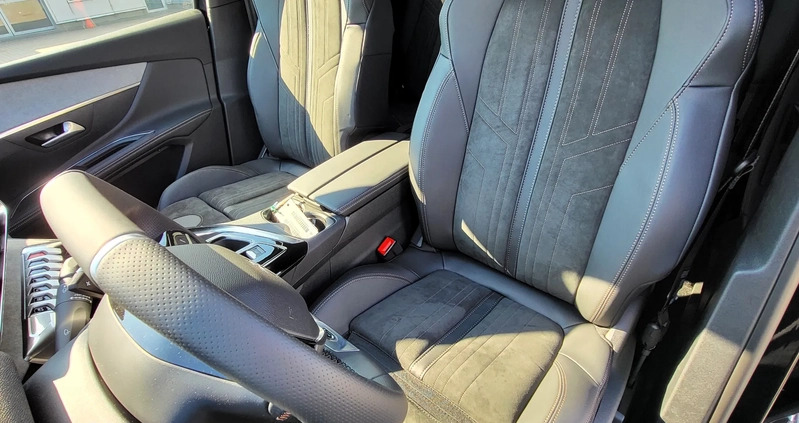 Peugeot 5008 cena 180200 przebieg: 3, rok produkcji 2024 z Wisła małe 781
